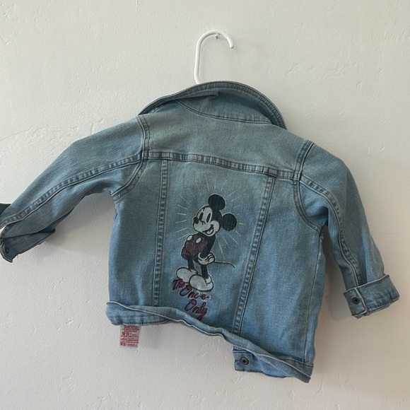 Disney baby Mickey jacket - Picture 4 of 4
